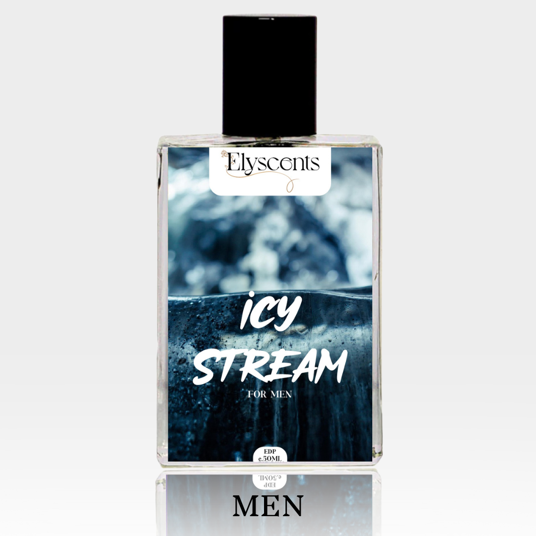Icy Stream - INSPIRED BY COOL WATER