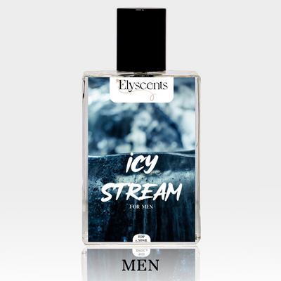 Icy Stream - INSPIRED BY COOL WATER