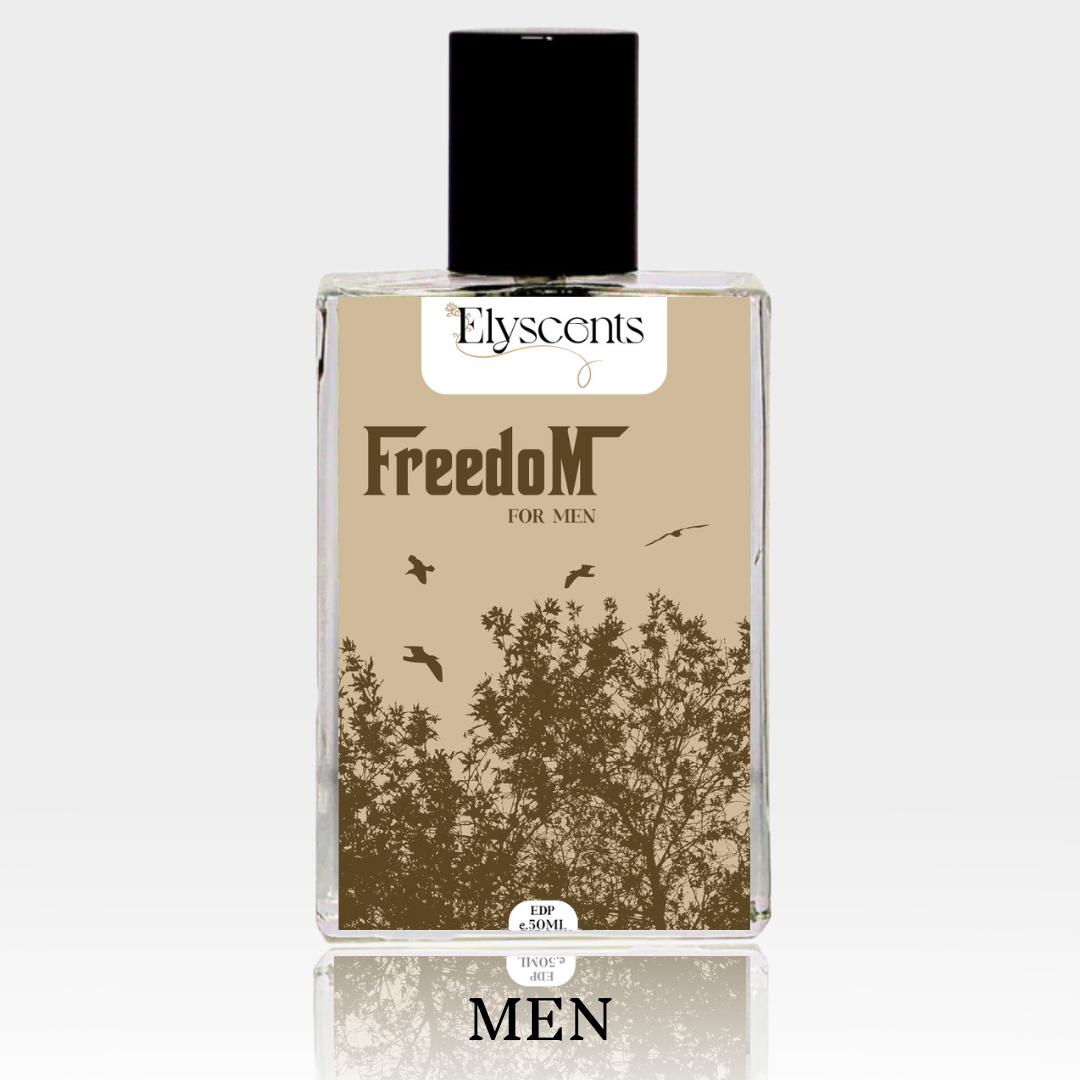 Freedom Inspired by Tuxedo Ysl