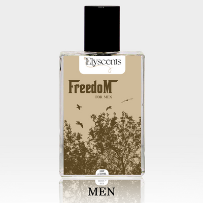 Freedom Inspired by Tuxedo Ysl