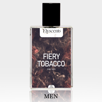 Fiery Tobacco - INSPIRED BY MANCERA RED TOBACCO