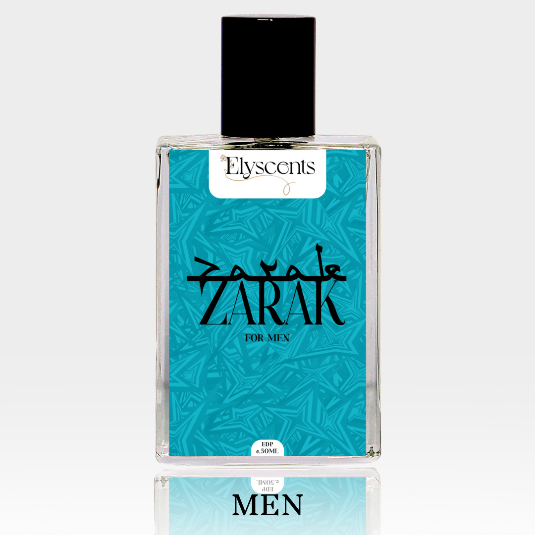 Zarak Inspired By Azzaro Wanted