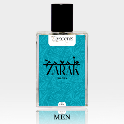 Zarak Inspired By Azzaro Wanted