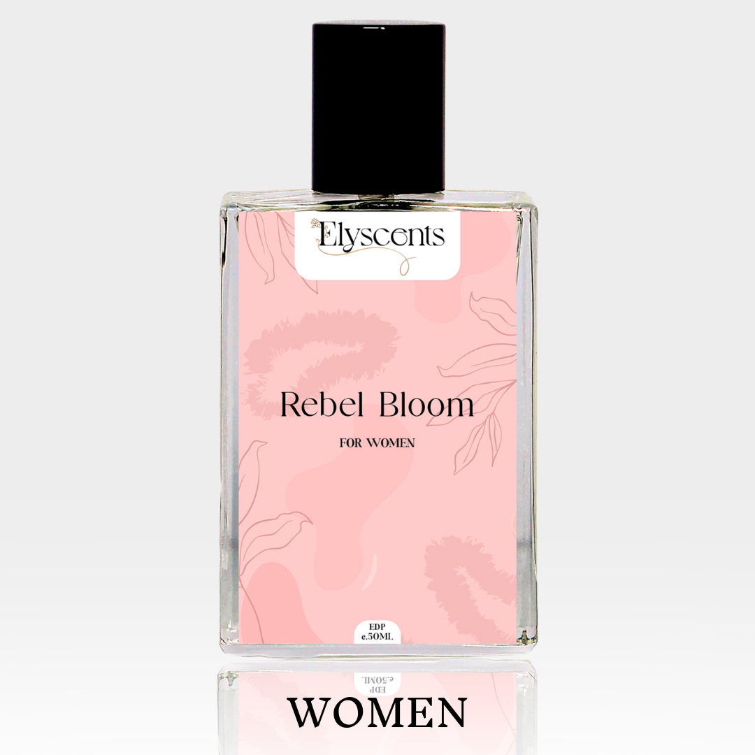 Rebel Bloom Inspired By Tommy Girl