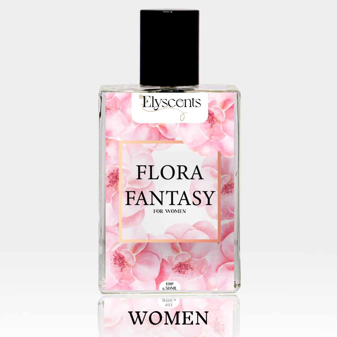 Flora Fantasy - INSPIRED BY Jadore