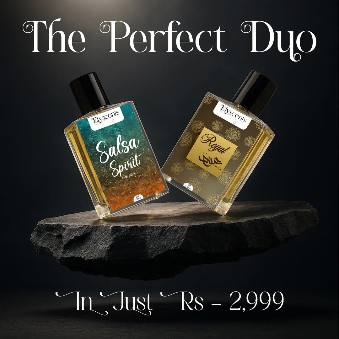 The Perfect Duo