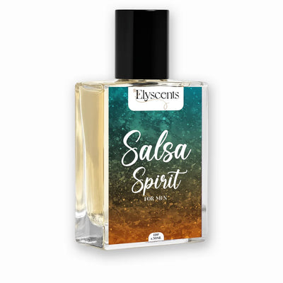 Salsa Spirit - Inspired By Creed Aventus